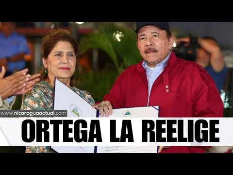 Ana Julia Guido es reelecta como Fiscal General de la República de Nicaragua