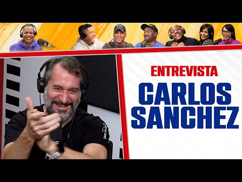 Carlos Sánchez y su documental de humor en confinamiento