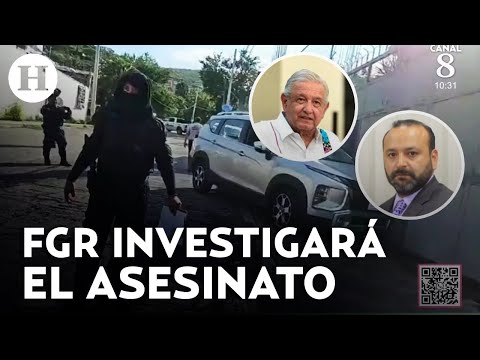 AMLO asegura que asesinato de Fernando García Hernández en Guerrero no quedará impune