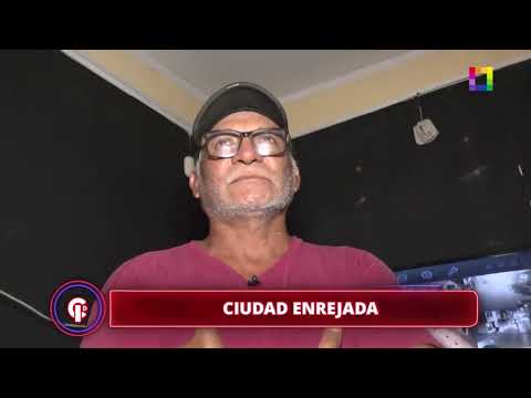 Crónicas de Impacto - MAR 23 - CIUDAD ENREJADA | Willax