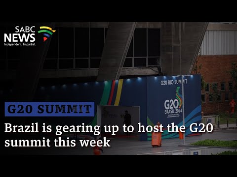 G20 Summit | Brazil hosts 2024 summit