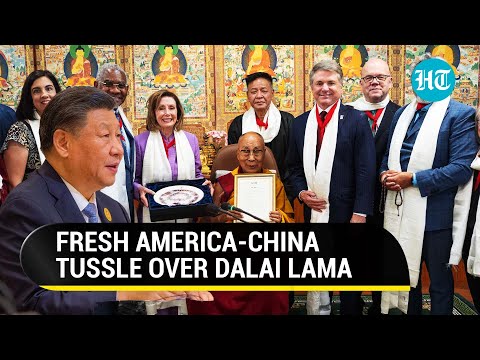 US Team Meets Dalai Lama In India, China's Reacts Angrily: What Fresh Tibet Row Means For Delhi