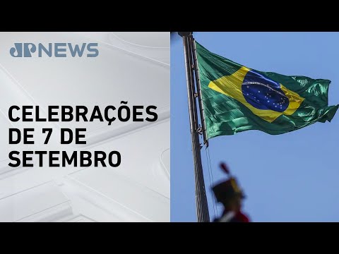 Como será o Desfile da Independência no RJ e no RS?