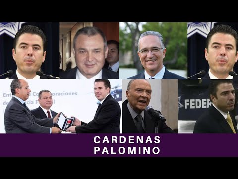 LUIS CARDENAS PALOMINO, EL CRUEL EJECUTOR DE LA ÉLITE CRIMINAL, LIBRA RAPIDOS Y FURIOSOS