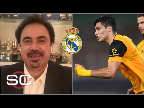 ANÁLISIS GOL de Raúl Jiménez contra el Man City. Hugo Sánchez lo recomienda al Real Madrid | SC