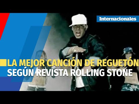Gasolina, de Daddy Yankee, mejor canción de reguetón, según Rolling Stone
