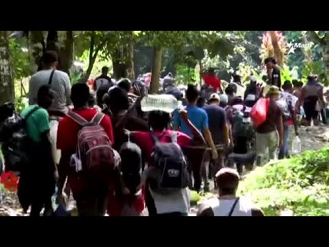 Info Martí | Venezolanos continúan escapando de la crisis que asola a Venezuela
