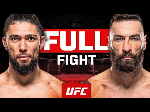Johnny Walker vs Paul Craig | FULL FIGHT | UFC Shanghai