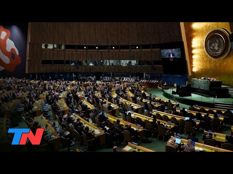 Votación histórica: la Asamblea de la ONU susepndió a Rusia como miembro del Consejo de DDHH
