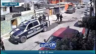 الشرطي ضاعت علومه