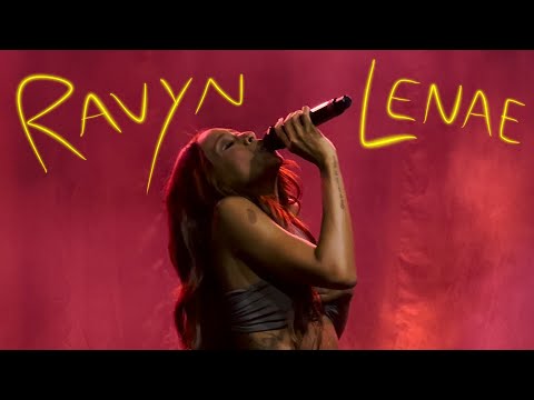 Ravyn Lenae - 4 Leaf Clover - Webster Hall - 10.8.24
