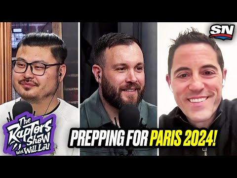 Paris Preparation with Víctor Lapeña | Raptors Show Clips