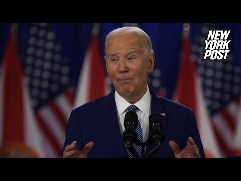 Biden asks how many times Trump has to prove ‘we’ can’t be trusted in latest gaffe