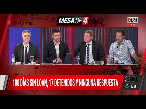 LOAN: 100 DÍAS DE MISTERIO Y MENTIRAS