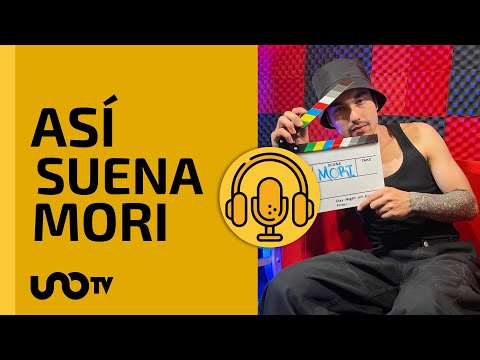 Mori: el proyecto musical de Sergio Mayer Mori que desafía a la industria