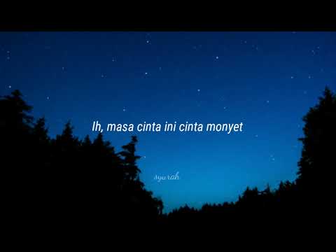 Goliath - Cinta Monyet (8D AUDIO / Lirik)