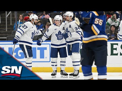 The Evolution of Matthews + The Rielly Rally | JD Bunkis Podcast