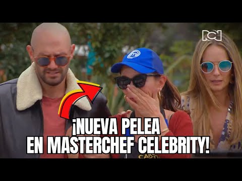 ¡SE ARMO TREMENDA PELEA EN MASTERCHEF CELEBRITY! CAROLINA Y ZULMA SE DIJERON DE TODO