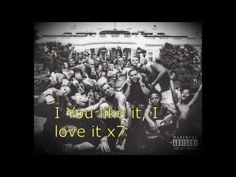 COMPLEXION KENDRICK LAMAR LYRICS