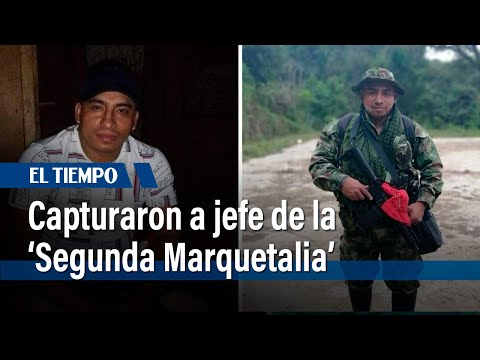 En hospital de Popayán capturaron a jefe de la ‘Segunda Marquetalia’ en el Cauca | El Tiempo