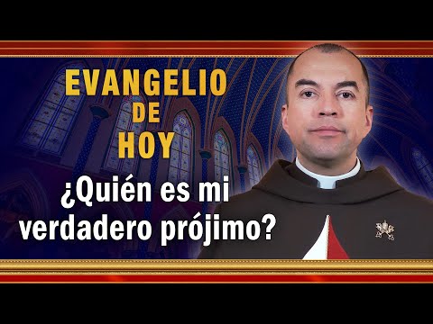 #EVANGELIO DE HOY - Lunes 4 de Octubre | ¿Quién es mi verdadero prójimo #EvangeliodeHoy