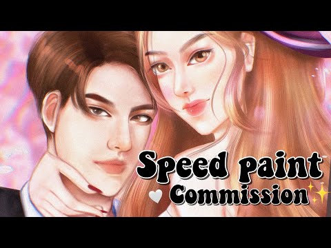 Speedpaint-✨-Commission1---Cut