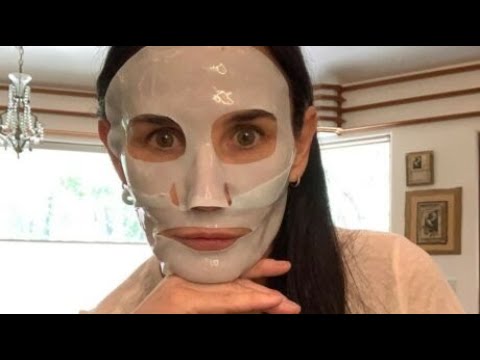 PHOTOS Demi Moore, Patrick Dempsey… Quand les stars se font une beauté