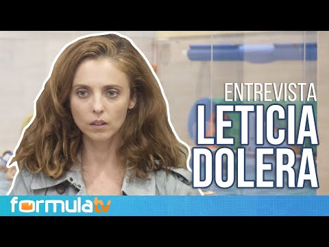 Leticia Dolera presenta la T2 de VIDA PERFECTA: La vida de las tres va a volver a dar la vuelta