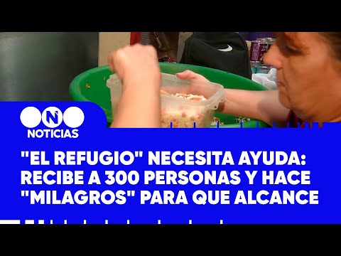El REFUGIO de los MILAGROS NECESITA AYUDA - Telefe Noticias