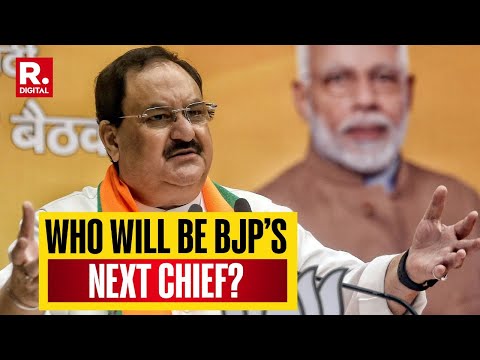 BJP's Search On To Find JP Nadda’s Successor, Reaches Out To RSS For Guidance