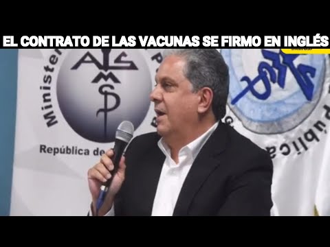 EL CONTRATO DE LAS VACUNAS SPUTNIK V SE FIRMO EN INGLÉS GUATEMALA