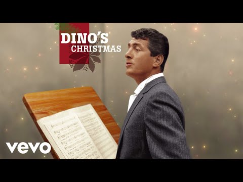 Dean Martin - Winter Wonderland (Visualizer)