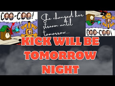 Kick Will Be Tomorrow (She changed her stream)- JLR VS TURTLEBOY- TURTLEBOY WINS BY A LONGSHOT