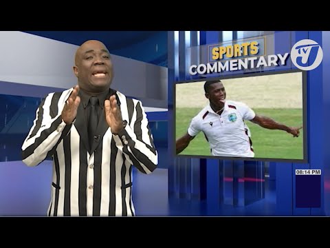 Shamar Joseph Miracle Start | TVJ Sports Commentary