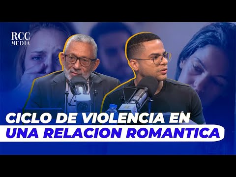 INDICAR LA EXISTENCIA DE UN CICLO DE VIOLENCIA EN UNA RELACIÓN ROMÁNTICA