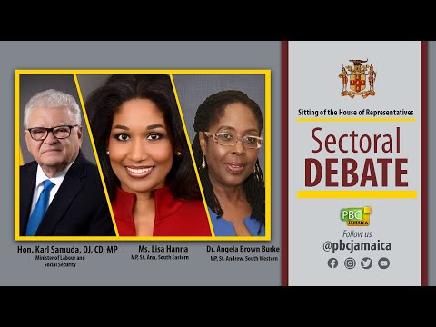 Sitting of the House of Representatives || Sectoral Debate - April 26, 2023