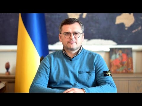 Pour Dmytro Kuleba, l'annexion des régions ukrainiennes par Poutine ne change rien • FRANCE 24