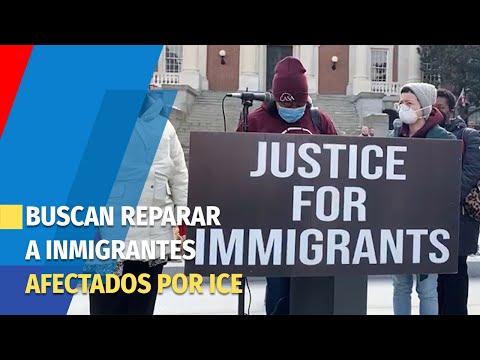 Inmigrantes detenidos por ICE podrían beneficiarse de proyecto para regular su estatus en Maryland