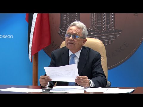 T&T Not In An IMF Programme, No Plans To Devalue TT Dollar