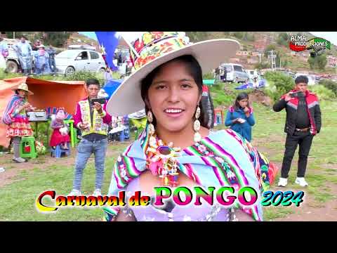 Carnaval de PONGO 2024, Festival Andino - X 100pre Amistades.(Video Oficial) de ALPRO BO.