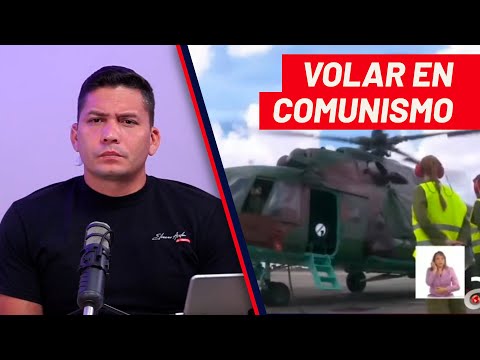 En condiciones extrañas se estrelló helicóptero de la escolta de Raul Castro