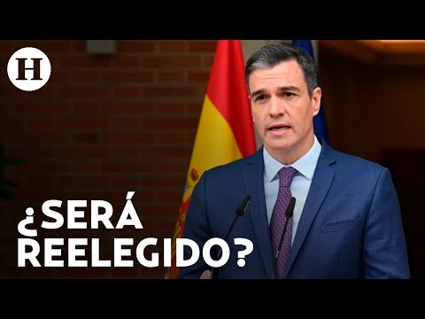 Rey Felipe VI designa a Pedro Sánchez como candidato para volver a ser presidente de España