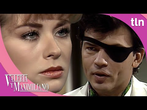 Román busca comprar el amor de Valeria | Valeria y Maximiliano | Capítulo 38 | tlnovelas