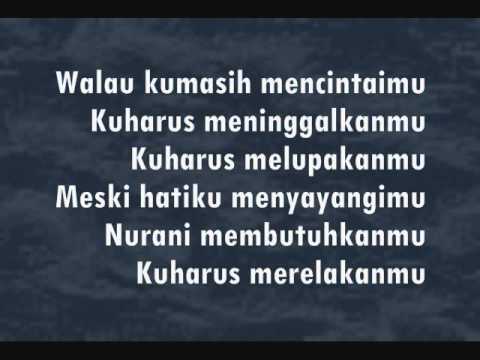 Bukan Diriku - Samsons (Lyric)