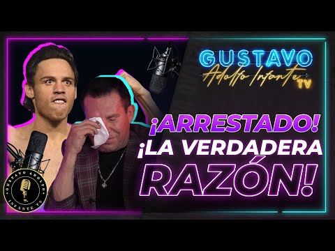 ¡¡Arrestan a Julio Ce?sar Cha?vez Jr  por esta razo?n!!