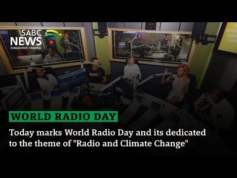 Celebrating World Radio Day