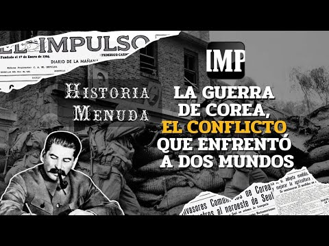 La Guerra de Corea, el conflicto que enfrentó a dos mundos #19Jul