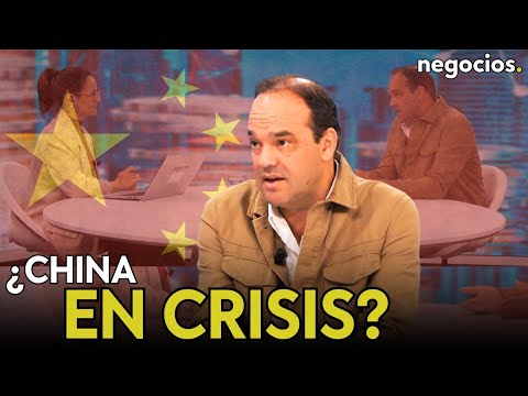 China está en un escenario de crisis similar al de Europa y EEUU con la quiebra de Lehman Brothers