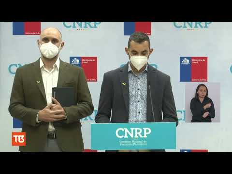 Coronavirus en Chile: reporte 29 de marzo