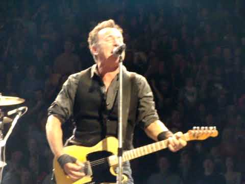 Springsteen - The Ties that Bind- November 8, 2009 MSG